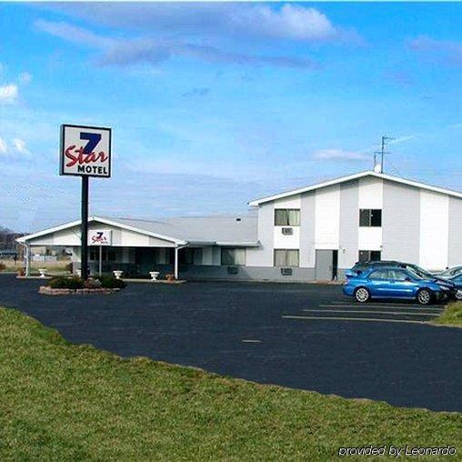 7 Star Motel Marshfield Zewnętrze zdjęcie