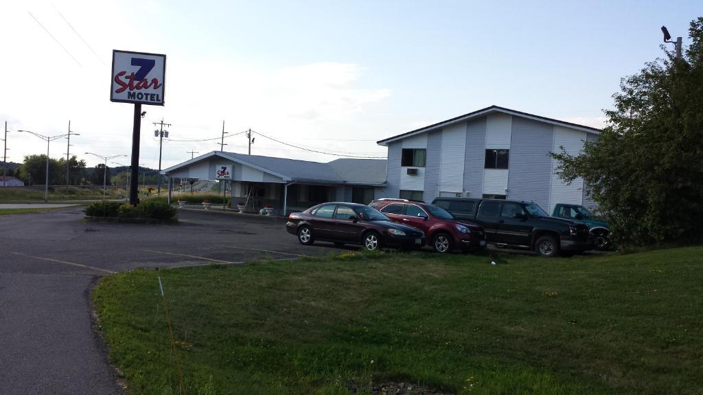7 Star Motel Marshfield Zewnętrze zdjęcie